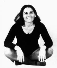 Aviva Gabriella Steiner, fizioterapeutkinja i balerina.